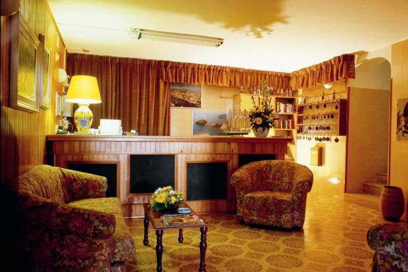 Hotel Conte - S. Angelo Bay Serrara Fontana Exterior photo
